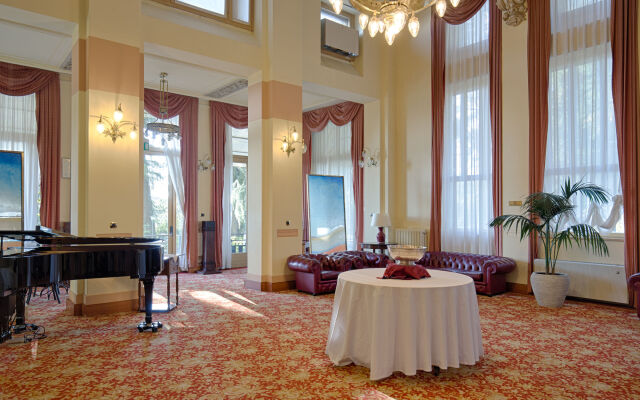 Palace Grand Hotel Varese