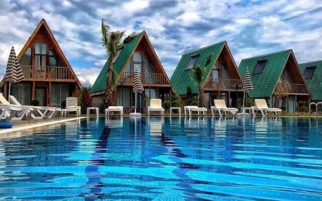 Bisanthe Panorama Sütlüce Dağ Evleri