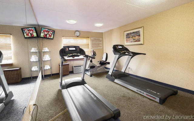 Red Roof Inn Columbus - Ohio State Fairgrounds