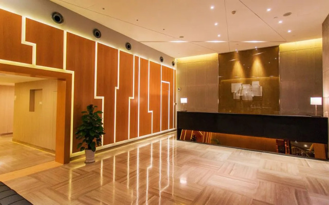 Holiday Inn Express CHANGZHOU CITY CENTER