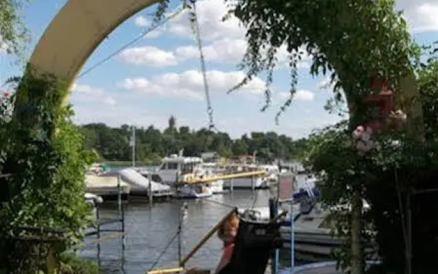 Schiffspension Luise