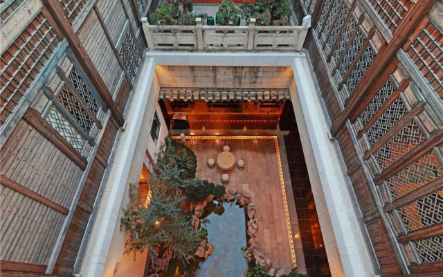 Shuxiang Wenru Hotel