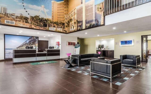 Quality Inn Whiteville North