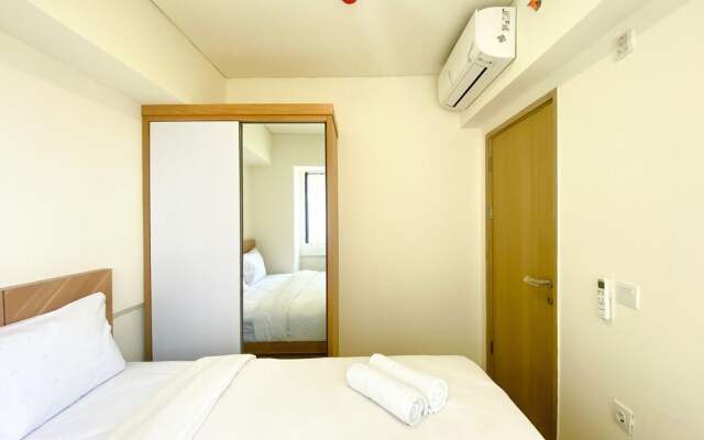 Comfort Stay And Cozy 2Br At Meikarta Apartment