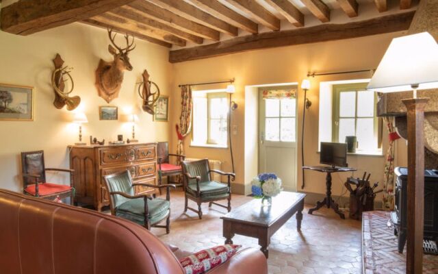 Holiday Home la Maison du Chateau