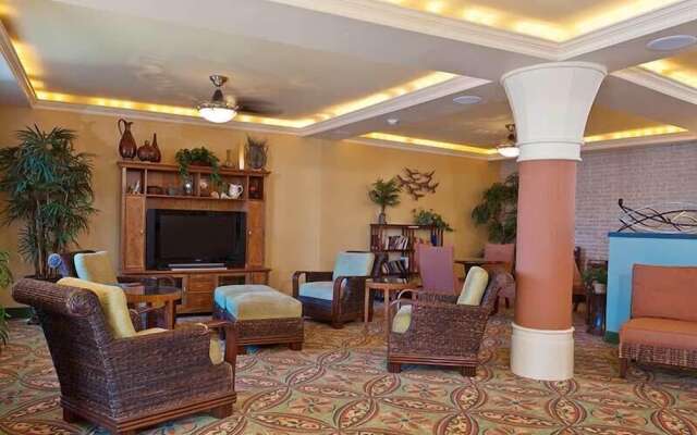 Reges Oceanfront Resort