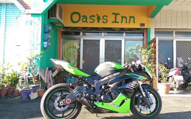 Oasis Inn