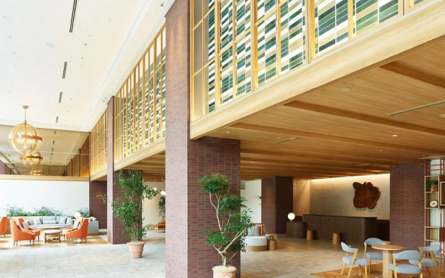 Mitsui Garden Hotel Kashiwanoha Park Side Chiba