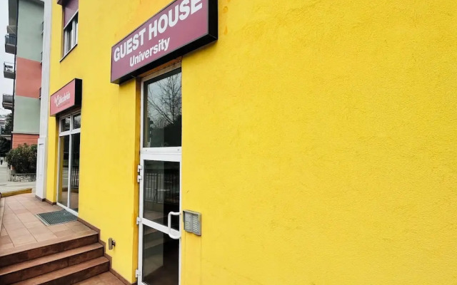 GuestHouse Lugano University