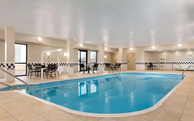 Hampton Inn Wichita-East