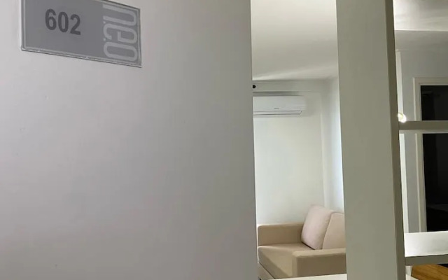 Edificio Neo Apto 602-Mandi H