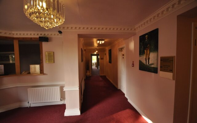Fernhill Lodge