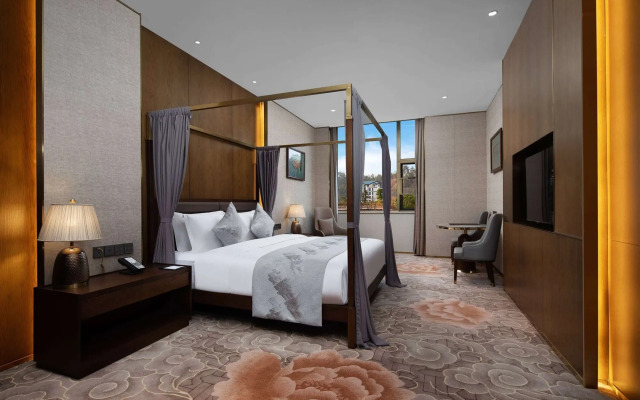Wyndham Shiyan Downtown