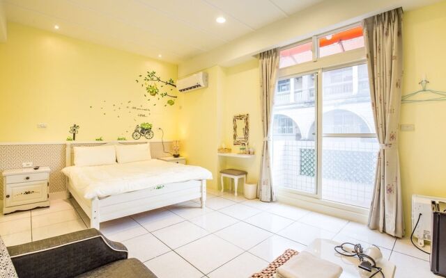 Yilan Happiness Sea Homestay