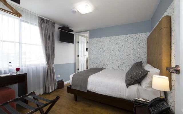 Casa Hotel Baquedano
