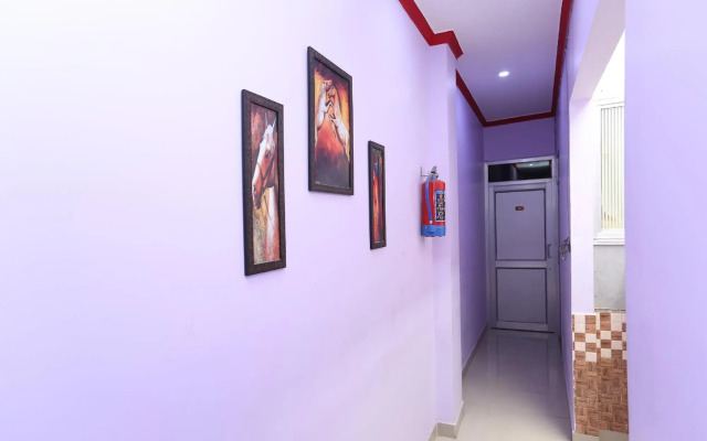 Hotel Rama Palace by OYO Rooms