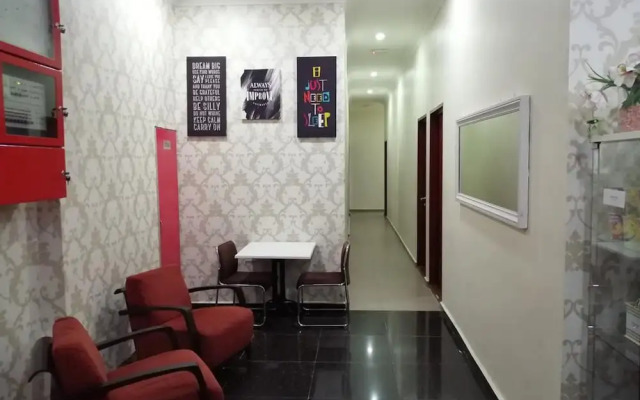 Hotel Tido Saujana KLIA