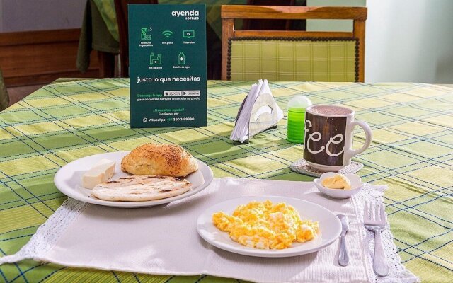 Hotel El Bosque Armenia