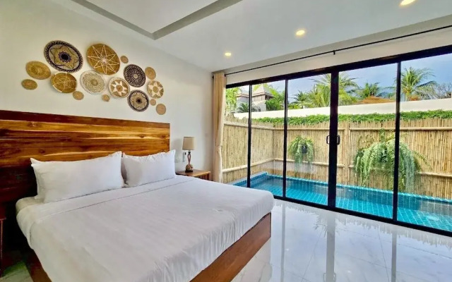Ubox samui Hostel & Bungalows