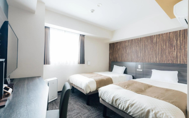 Hotel KAN-RAKU Fujisan Gotemba – Guest Rooms – Gotemba
