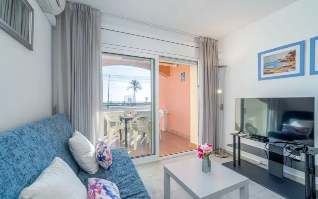 Apartment in Empuriabrava by Sandy Beach