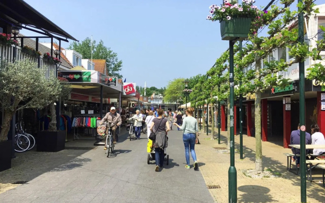 Vakantiehuis de Rommelpot