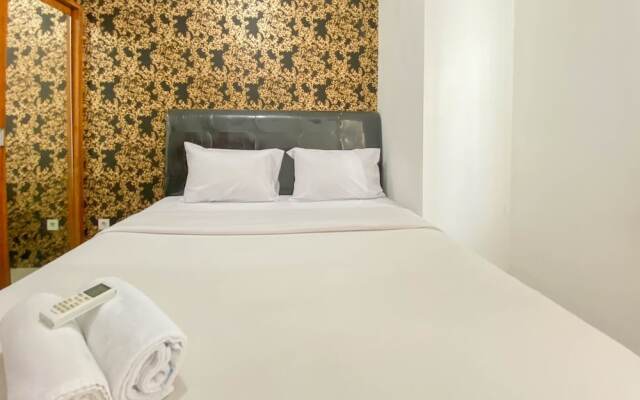 Comfort And Homey 3Br Bassura City Apartment