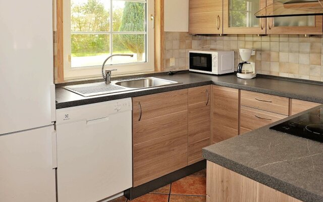 Modern Holiday Home in Jutland With Whirlpool