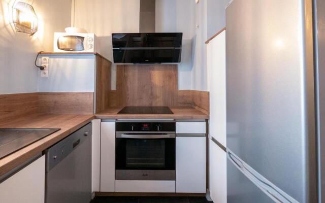 Le Grandiose - Gare - Parking - 6 personnes - Rêve au Mans