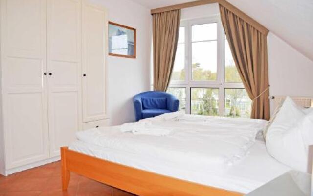 Ferienwohnung Strandkrabbe