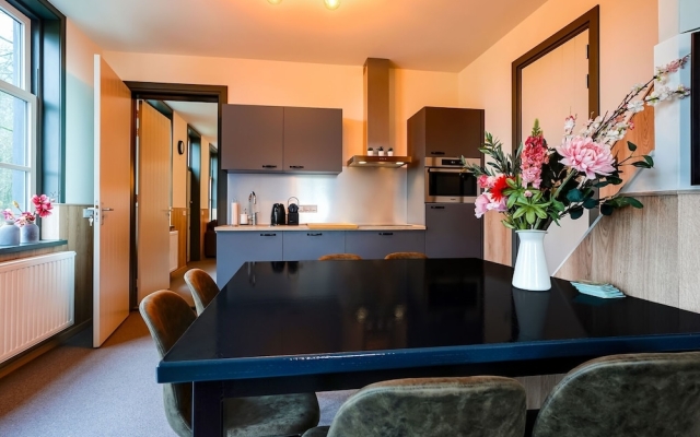 Alluring Holiday Home in Erp Near Forest