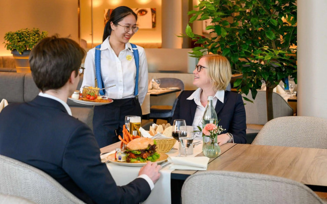 Novotel Muenchen Messe