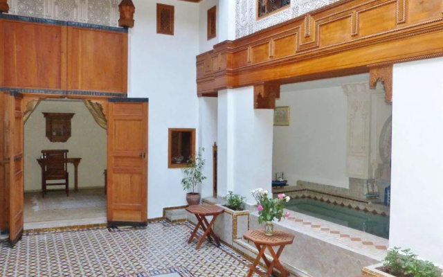 Dar Essoaoude Fes Nejjarine