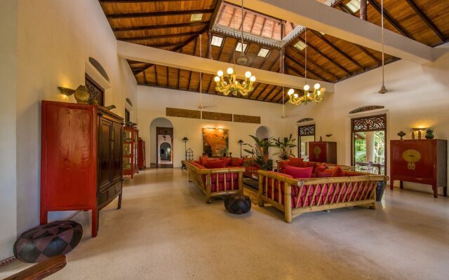 Apa Villa Illuketia