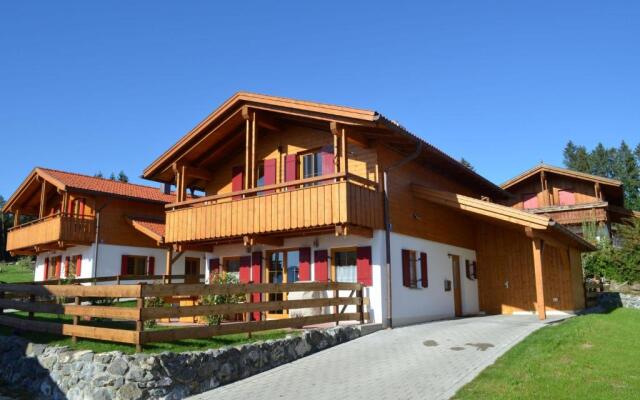 Feriendorf Via Claudia Haus 82 Alpensee