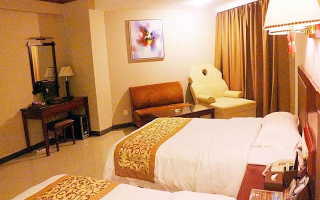 0898 Hot Spring Hotel Haikou