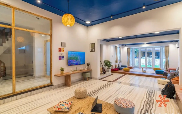 Zostel Chennai Anna Nagar