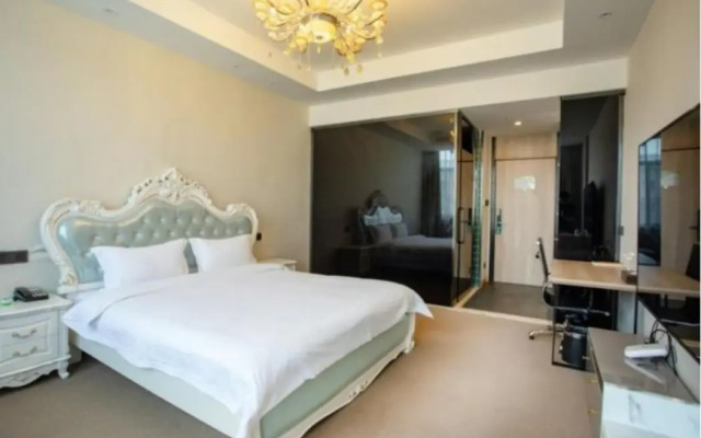 GreenTree Inn Shanghai Haiqi Road