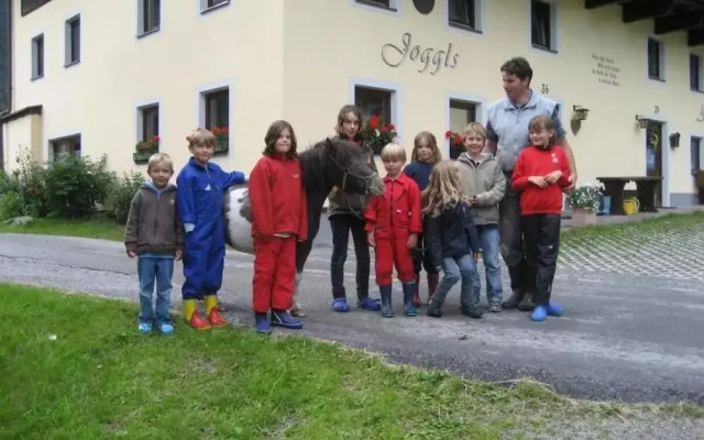 Bauernhof Joggls