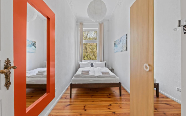 primeflats - Apartment Togo Berlin-Wedding