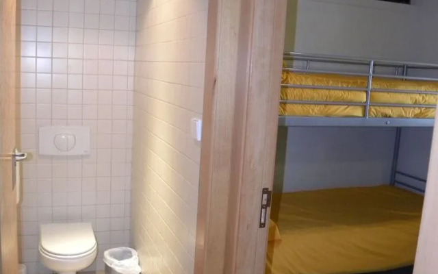 Albergue Juvenil El Valle