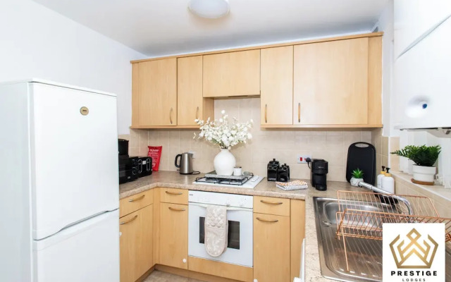 Manchester Home, City Centre, Park, Full Kitchen