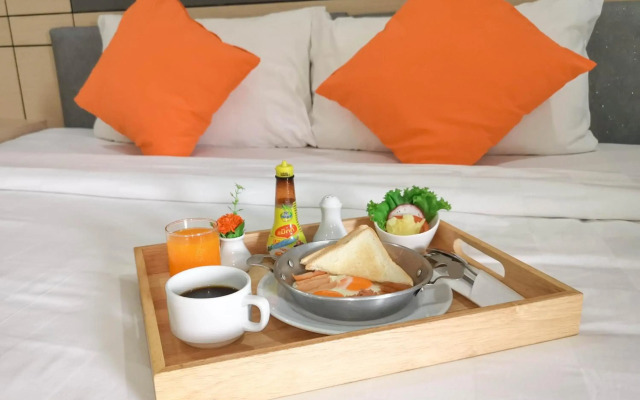 The Smart Hotel Hatyai