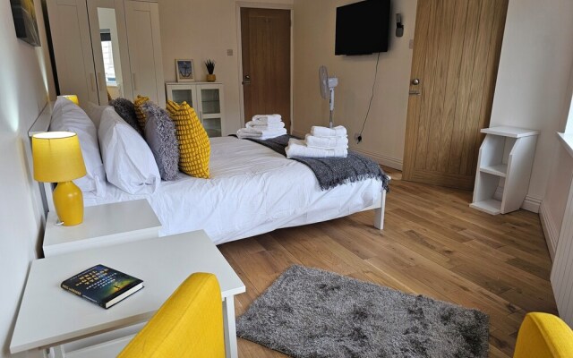 Charming 1-bed Apartment in Cromer Town Centre