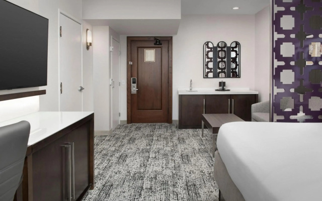 Courtyard by Marriott San Diego Downtown