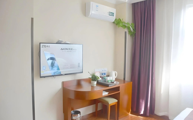 GreenTree Inn Jiangsu Suzhou Kunshan Beimen Road Express Hotel – Guest Rooms – Suzhou