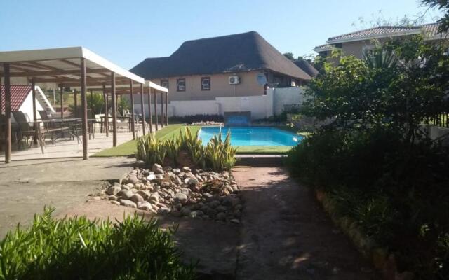 Virgaries B&B Palm Lodge