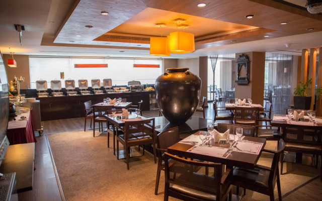 Saffron Boutique Hotel