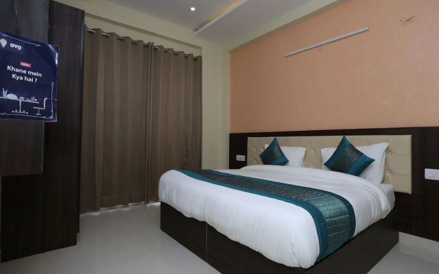 Palm Garden Suites By OYO Rooms