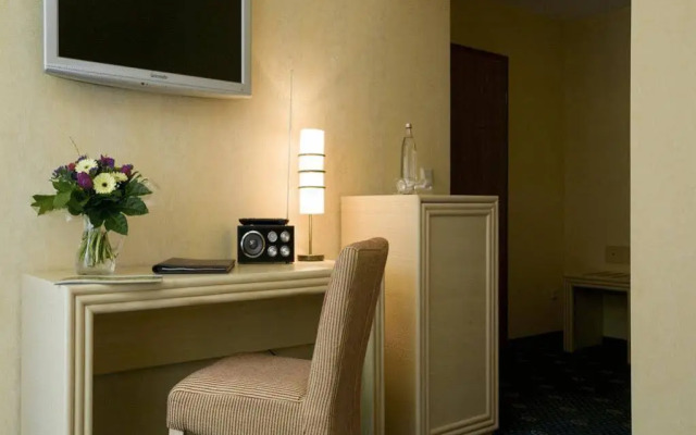 Urlaubs- und Wellnesshotel Friederike